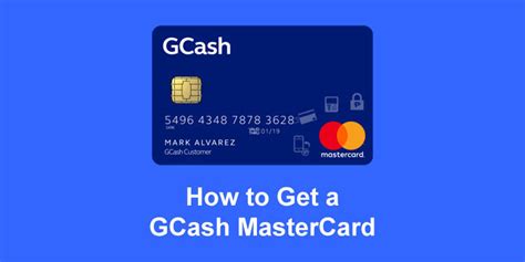 How to Get the GCash MasterCard and Use It For Cashless Transactions.